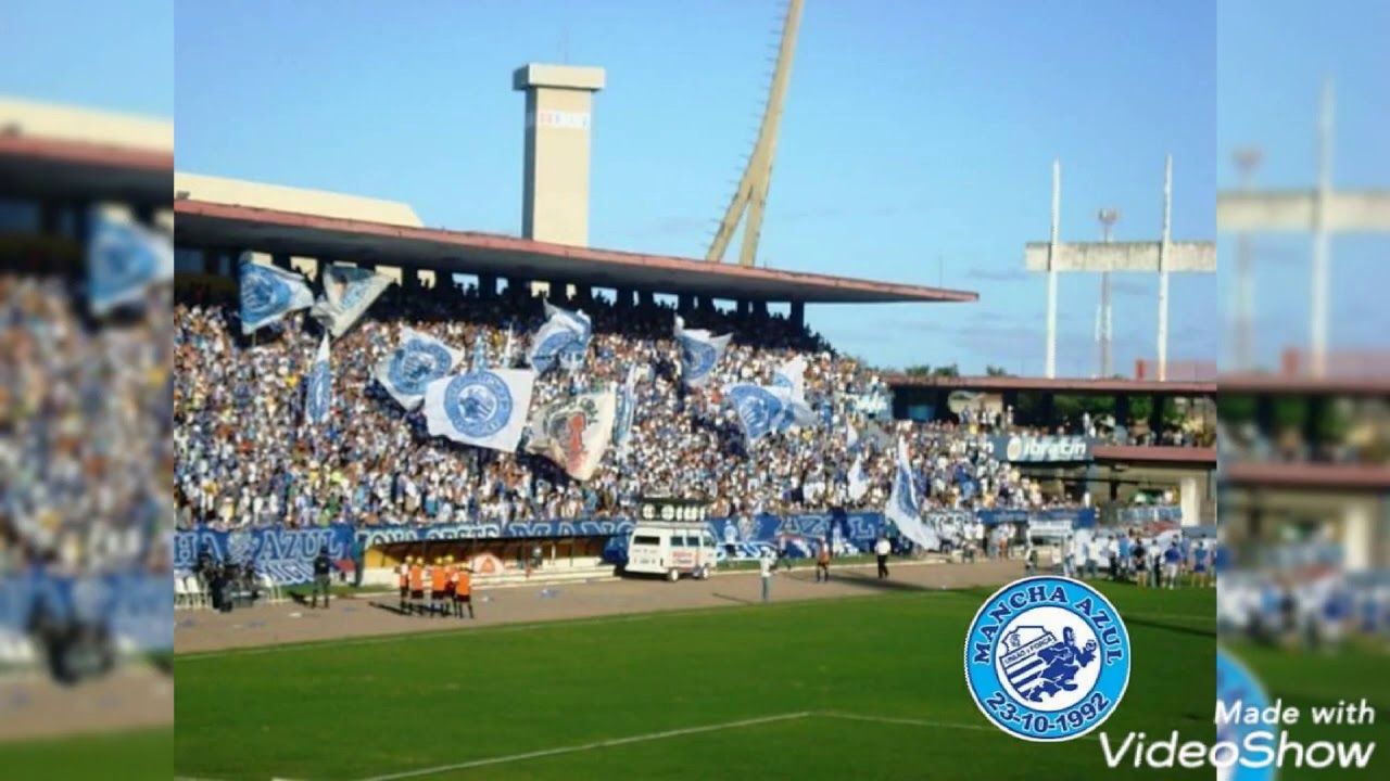 JP & SAMY - MANCHA AZUL CSA 28 ANOS