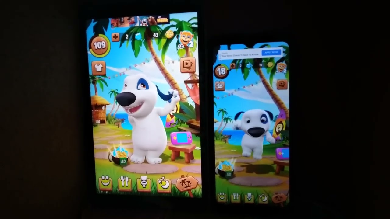 My Talking Hank Echo 9127