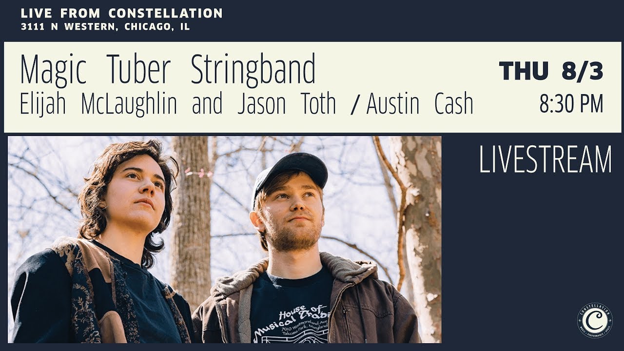 Magic Tuber Stringband