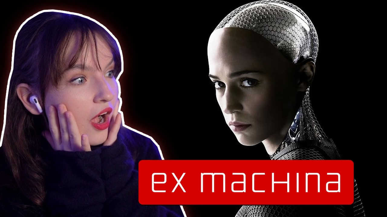 Ex Machina (2014) Movie Reaction| First Time Watching