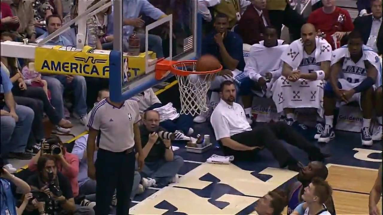 Top 10: Top Plays from International Players in NBA
