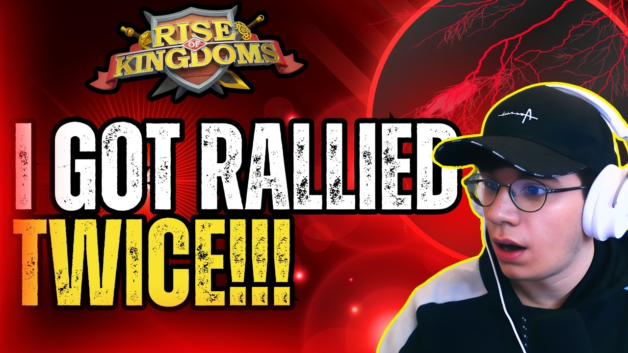 3793 RALLIED ME TWICE!! HOW DID IT WENT??│T5 Archer Main Beast Slef│Rise of Kingdoms #3777