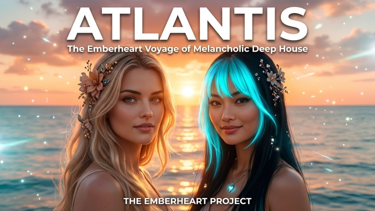 Atlantis– The Emberheart Voyage of Melancholic Deep House