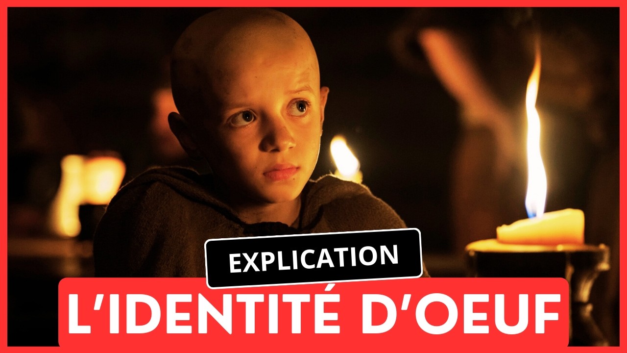 C'était sous nos yeux DEPUIS LE DÉBUT ! Tous les indices sur OEUF (Knight of the 7 Kingdoms)