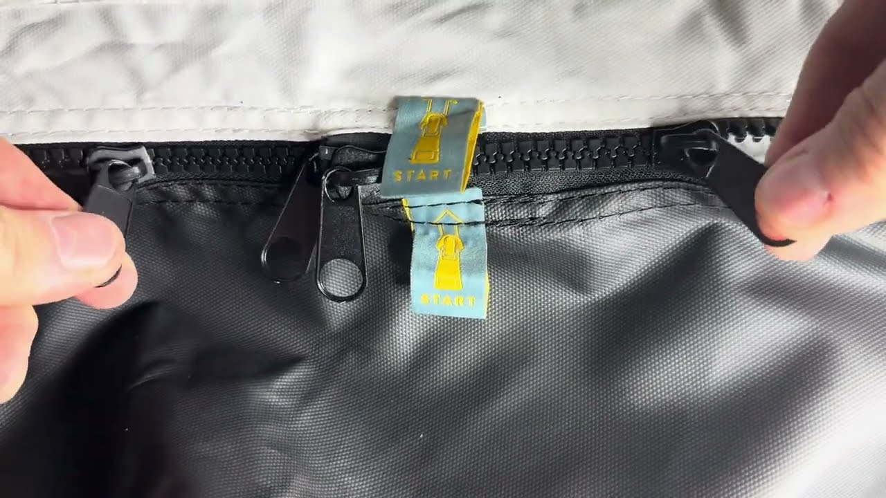 SHIFTPODIII with 4 Zipper Shuttles