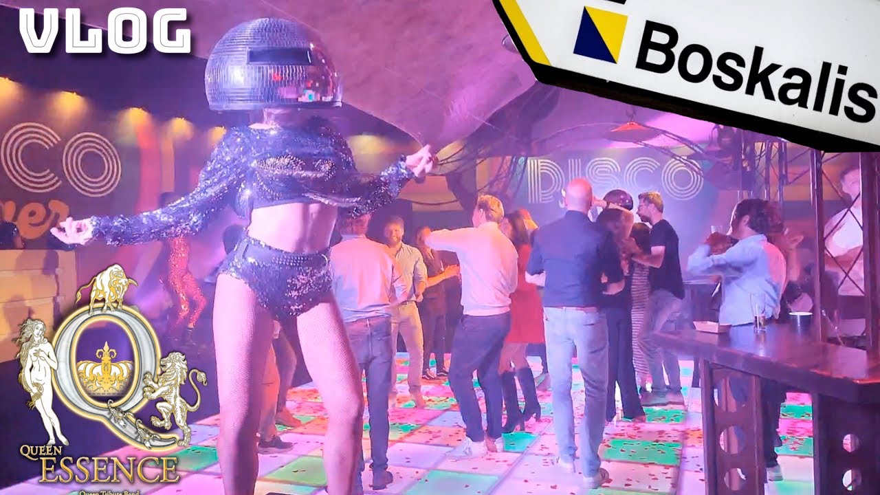 VLOG: Queenessence Boskalis Festival - Rotterdam