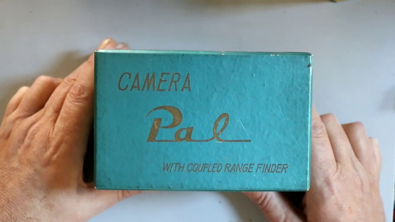 Pal M4, 35mm coupled rangefinder, plus accessories