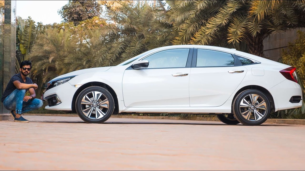 Honda Civic Diesel - Better Than Petrol | Faisal Khan