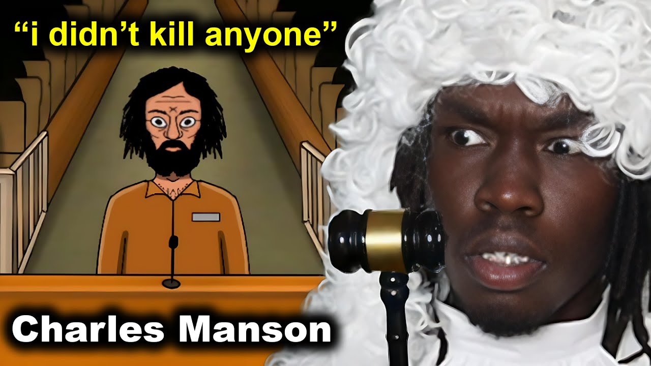 Judge Simulator But The Cases Are Actually REAL.