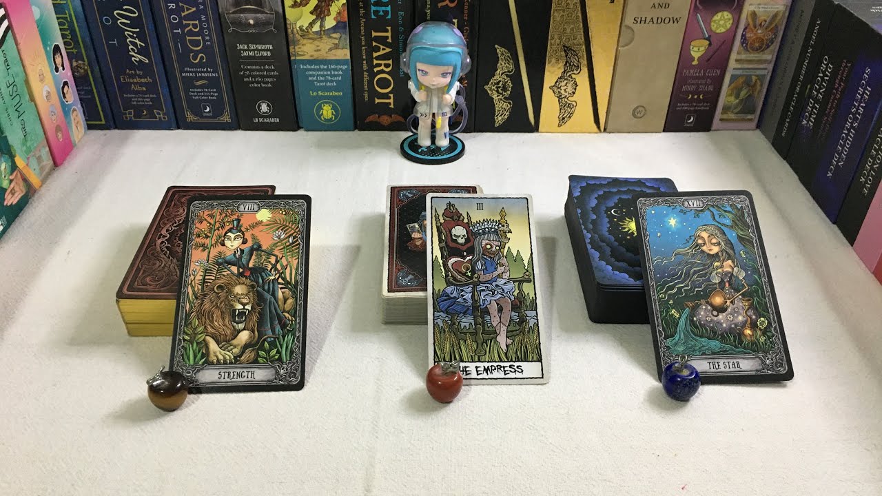 ❤️ความรักของคุณในอีก 3 เดือนข้างหน้า | Pick a Deck