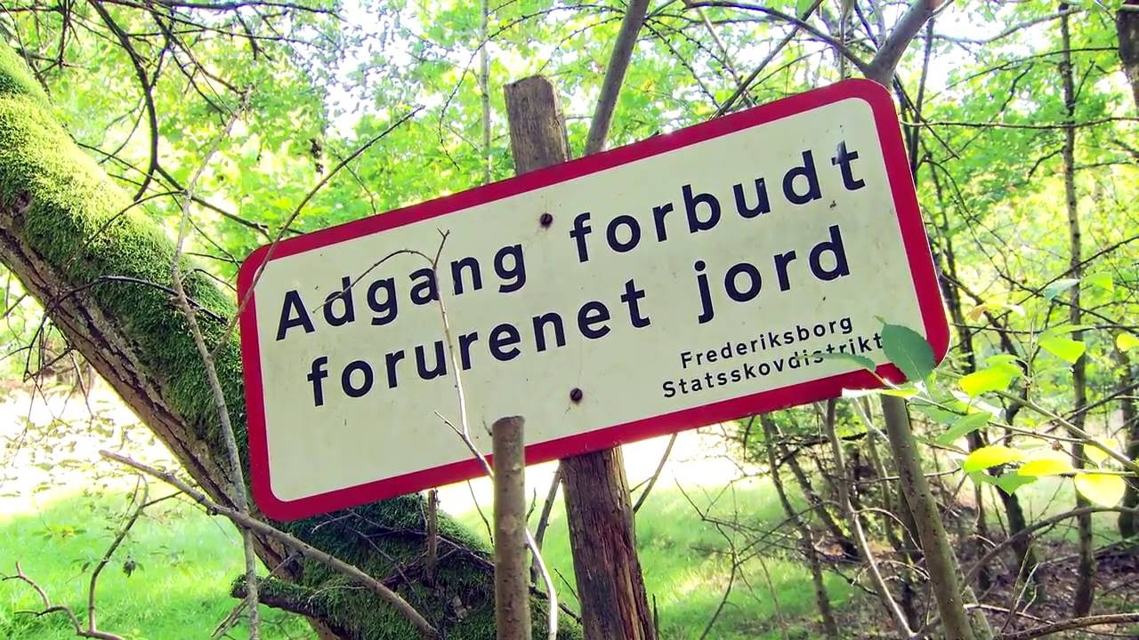 Forurenet jord i Hillerød skal teste fremtidens jordoprensning