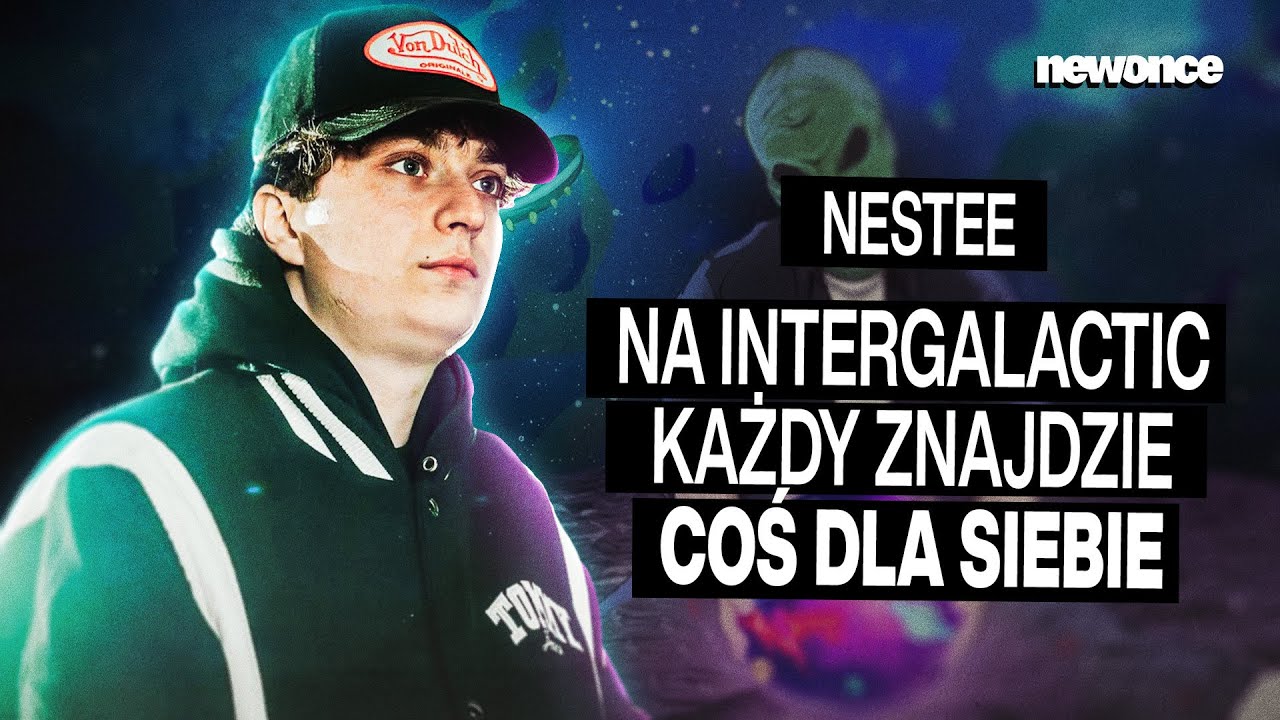 37NESTEE: &bdquo;PIERWSZY NUMER Z OLLIE NAGRALIŚMY NA MOLO