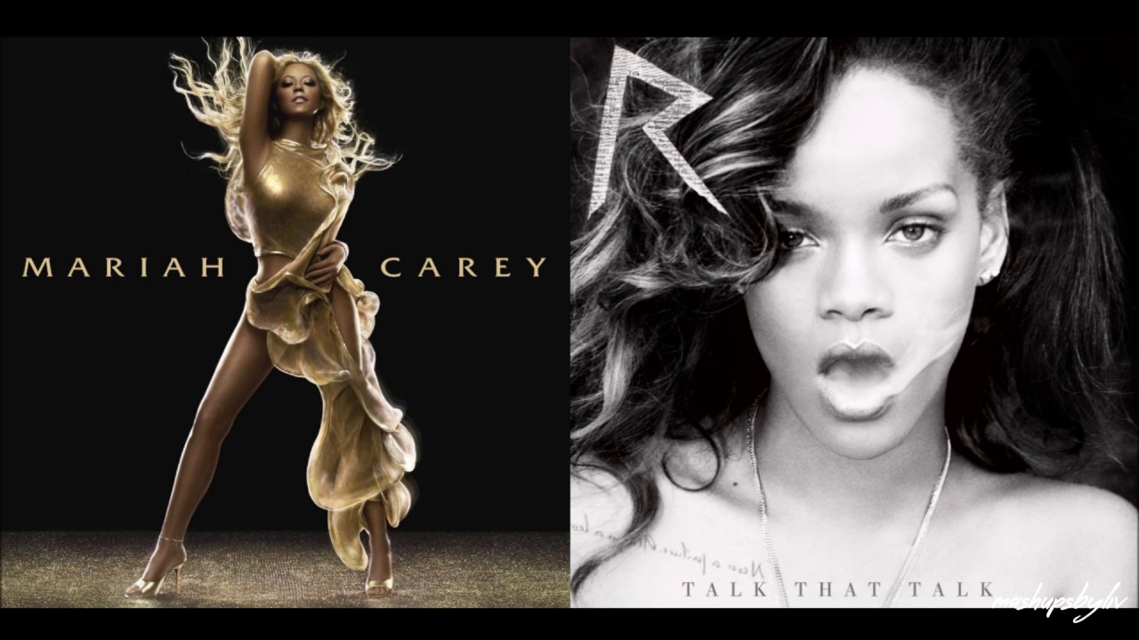We Belong Together... You Da One - Mariah Carey & Rihanna - MASHUP