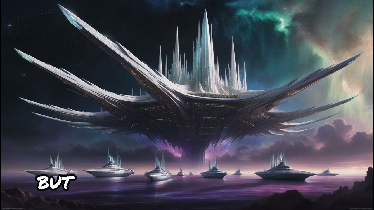 The Last Fleet: Humanity&rsquo;s Legacy in a Distant Future #hfy  #galacticwar #epicscifi