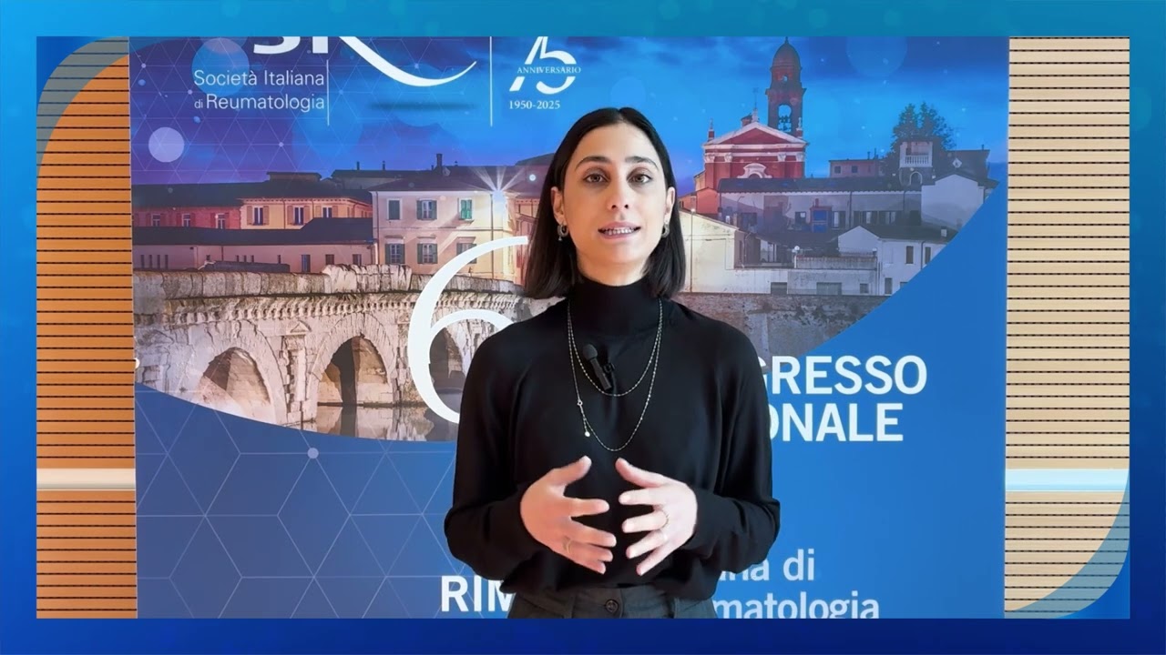 Intervista a Benedetta Monosi Congresso SIR 2025