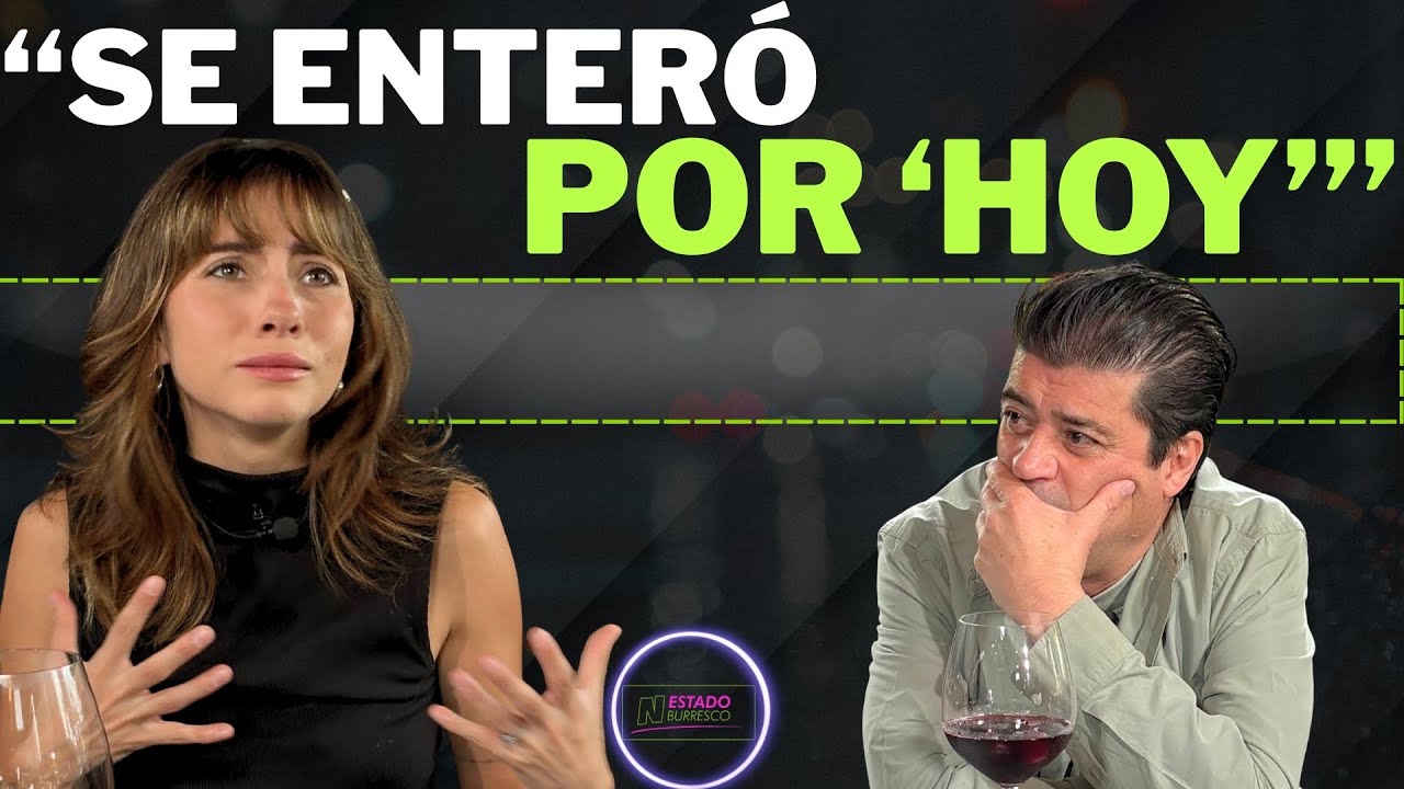 Así se ENTERÓ Raúl Araiza de la orientación sexual de Camila Araiza