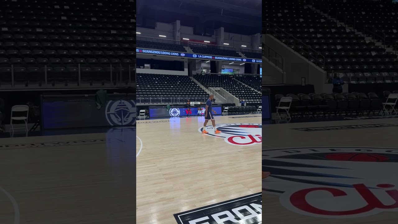 Chris Paul from the logo👀