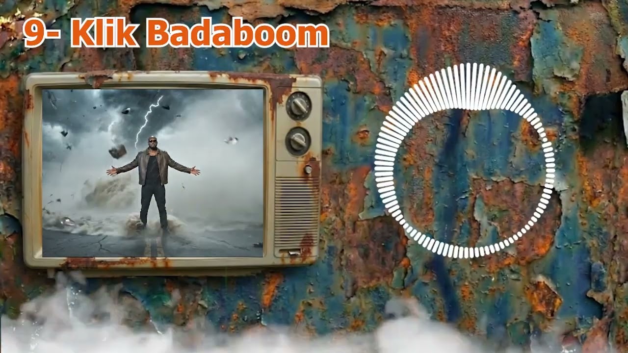 Ouragan-V - click badaboom - Feat Sam's Creed