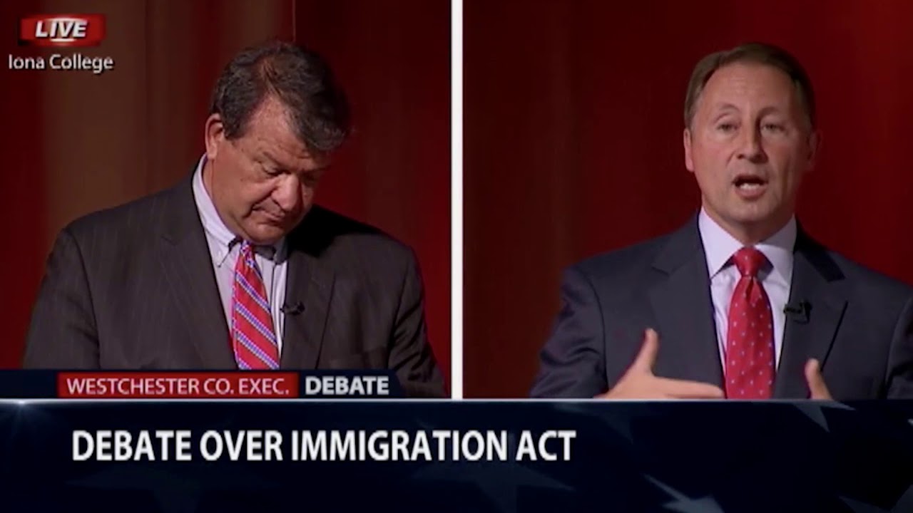 Immigrant Protection Act versus Executive Order