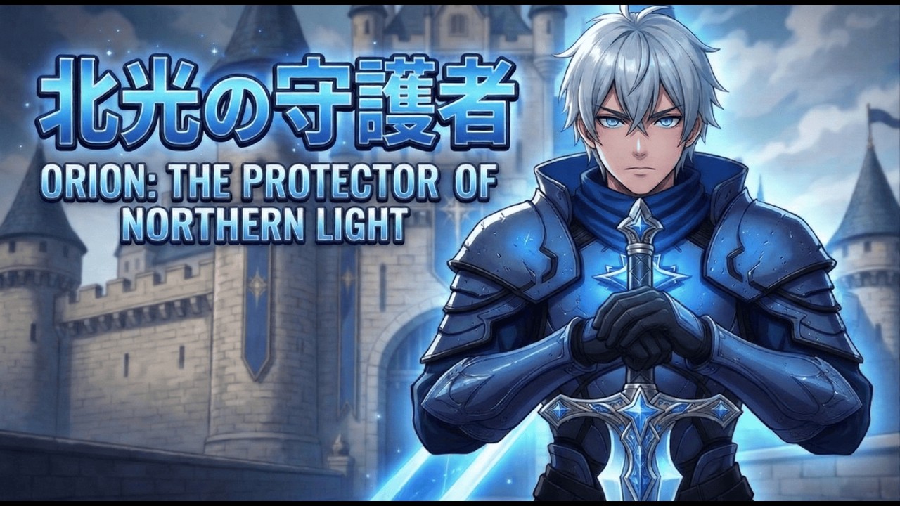 Orion, The Protector of Northern Light Country（オライオン：北光国の守護者）