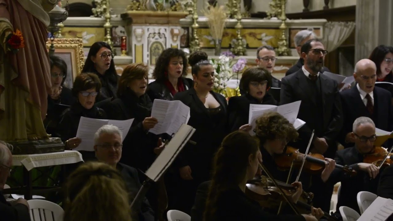 Bianco Natale - I. Berlin | Orchestra Antiqua Estensis