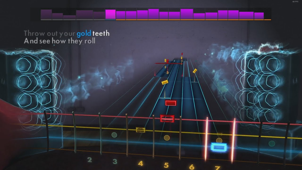 Steely Dan - Your Gold Teeth II | Bass Playthrough Rocksmith 2014