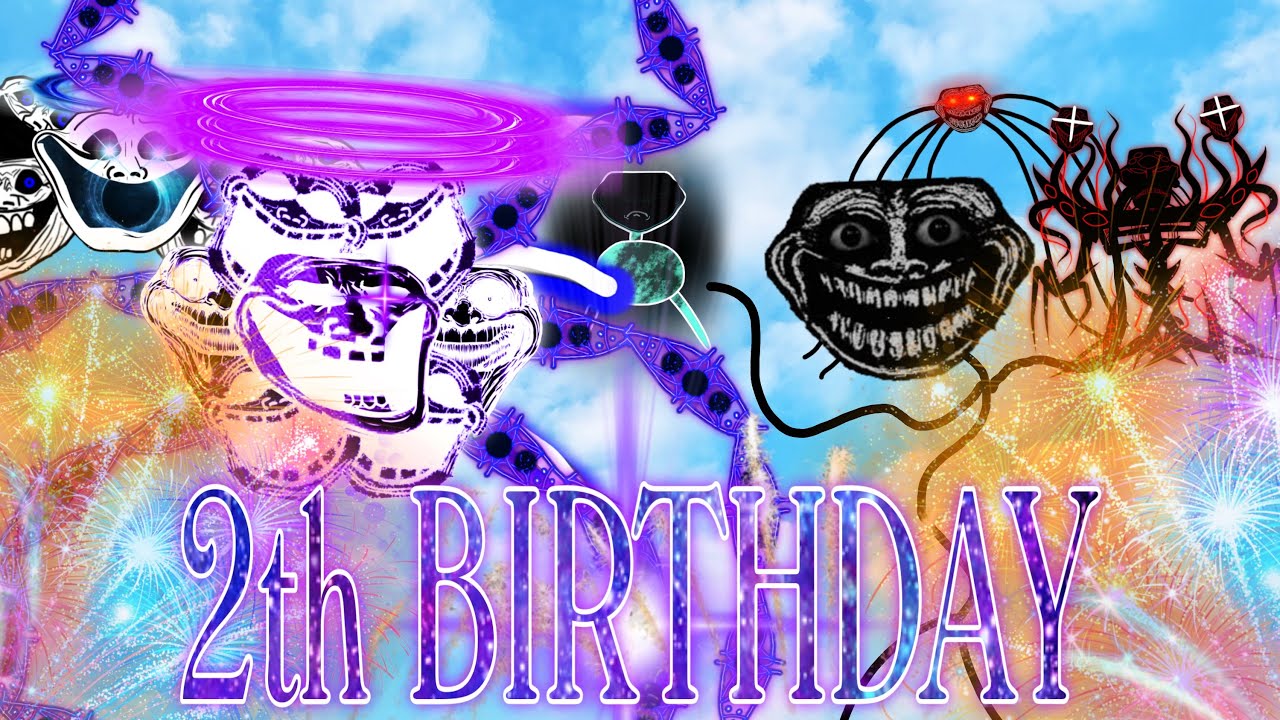 [announcement]God of darkness's 2th BIRTHDAY!!!