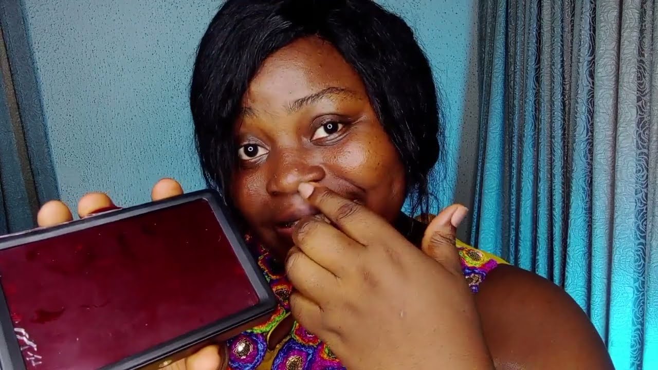 doing your makeup with wrong props! layered sounds Asmr