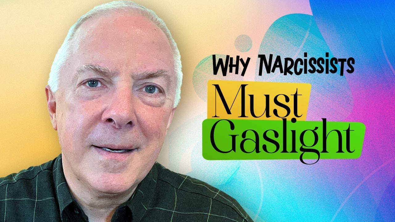 Why Narcissists Must Gaslight