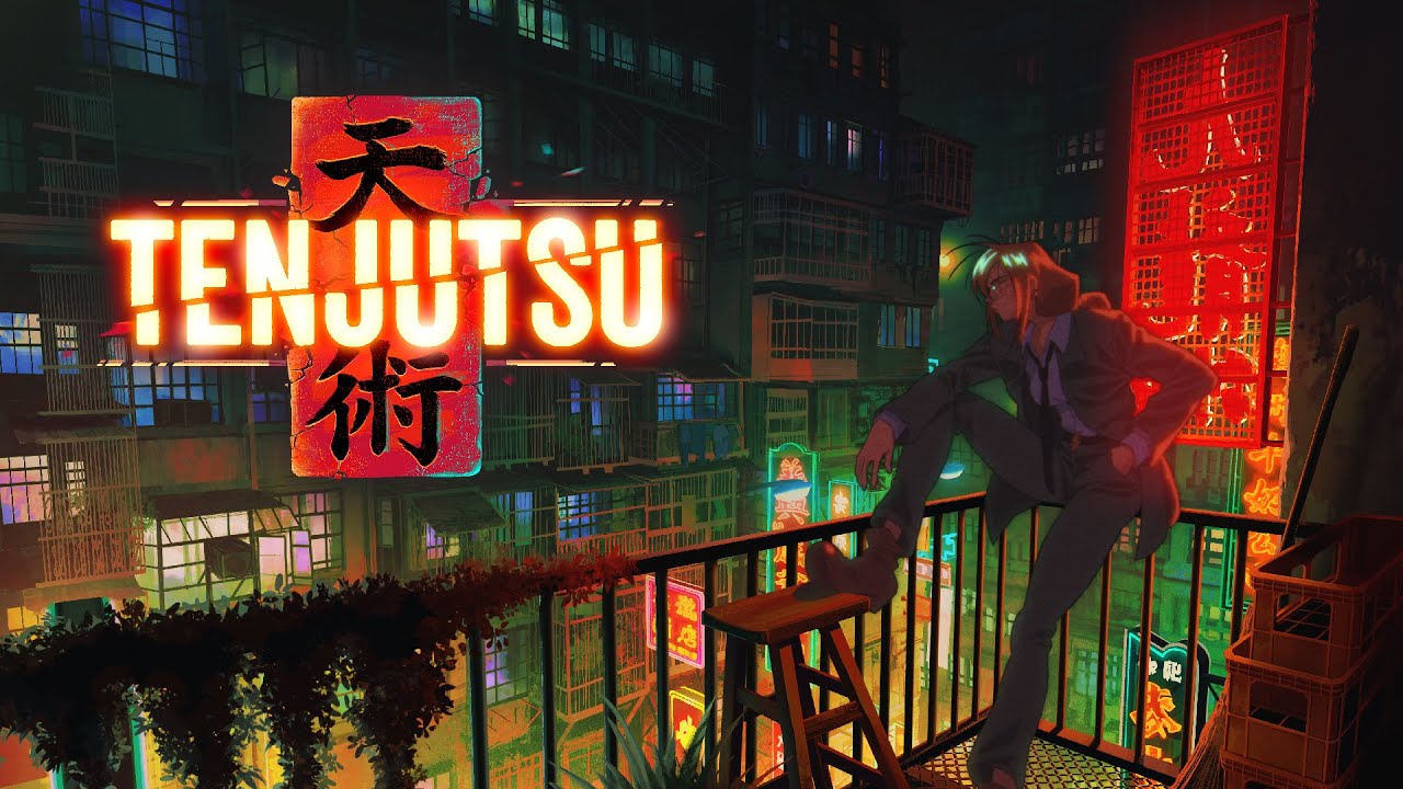 Tenjutsu | Reveal Trailer