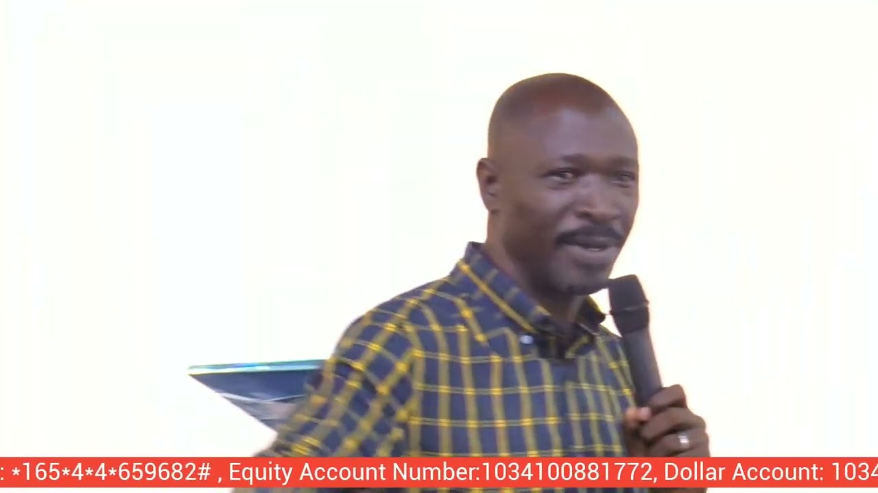 PR. Denis Warugaa awadde Obujulizi engeli Katonda jeyamusasuliramu ebajja lya million 7