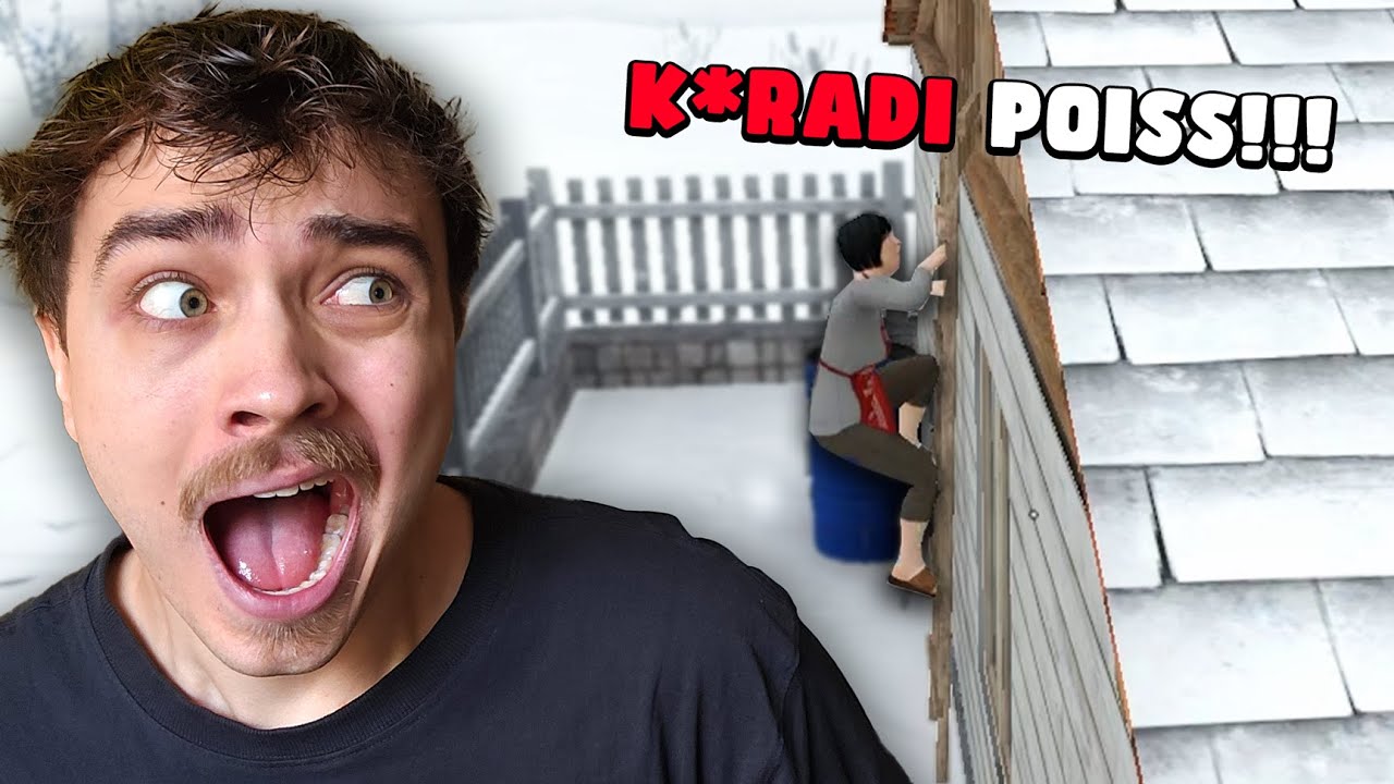 Ma PÕGENESIN Kodust Ära!! (Schoolboy Runaway) OSA 2