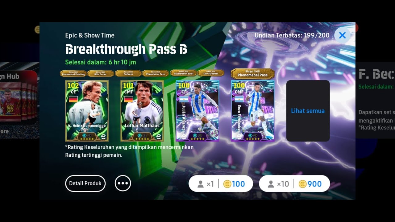 GATCHAAA TIME TENGAH MALAM SEMOGA HOKI - HOLN GAMING