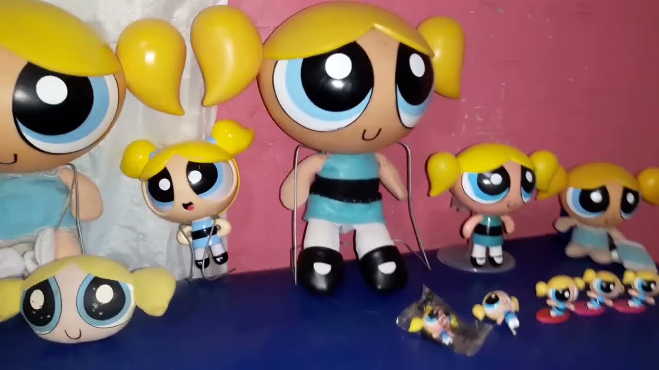 Chicas Superpoderosas Unboxing y Review #11