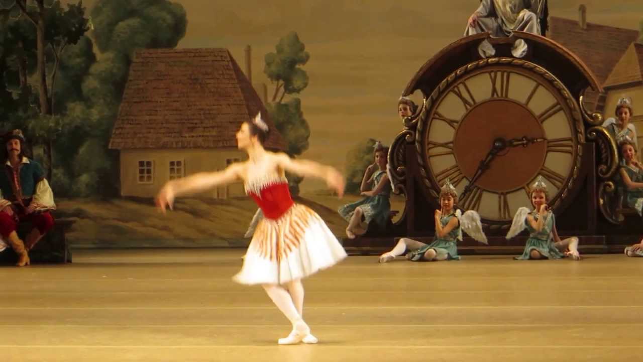 Maria Alexandrova - Coppelia