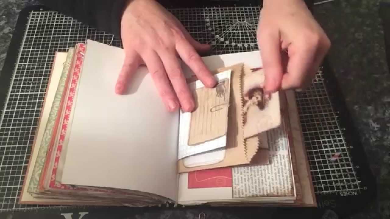 Junk Journal Share
