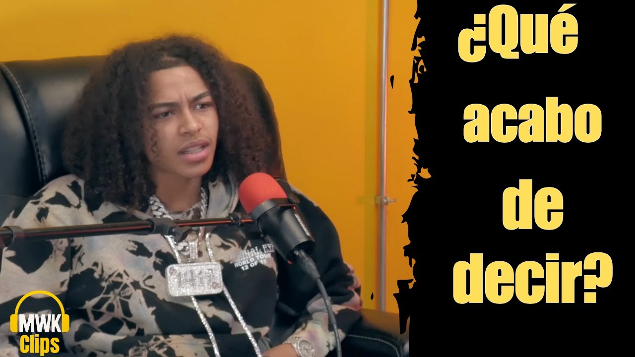 DD Osama Proves He Can Speak Spanish 😭💭