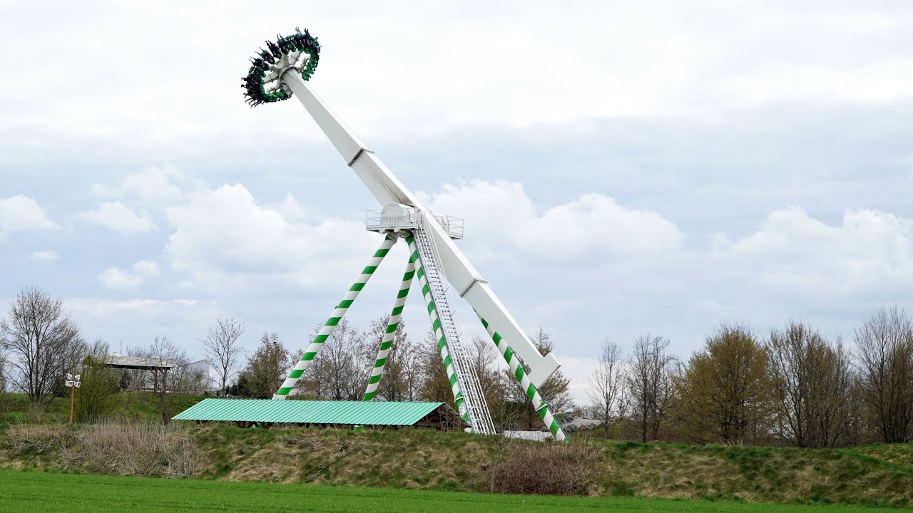 High Fly (Offride) Video Allgäu Skyline Park Bad Wörishofen 2023