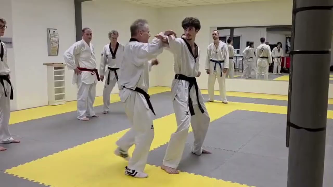 Sportschule Fichtner Taekwondo