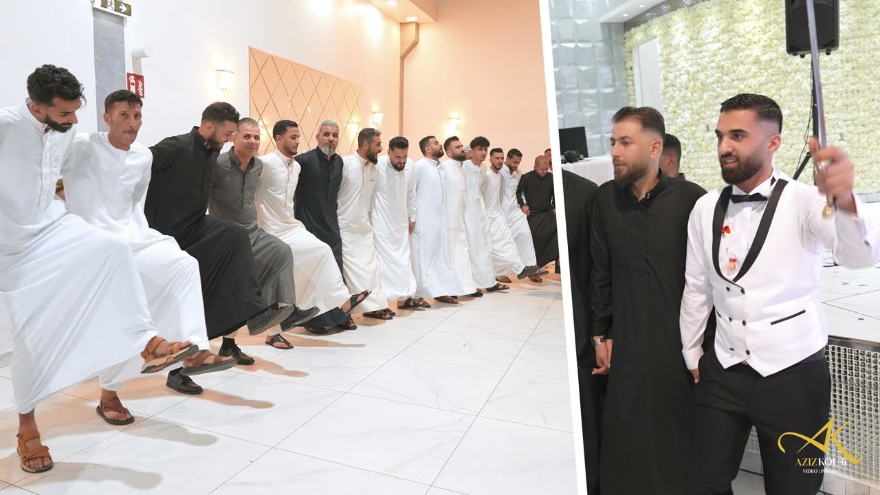 حفلات ديرالزور: افراح البوخابور: حفلة الزفاف علي الهلال : الفنان ضياء حمادي 