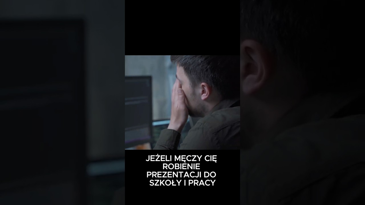 Jak robić prezentacje w kilka sekund!