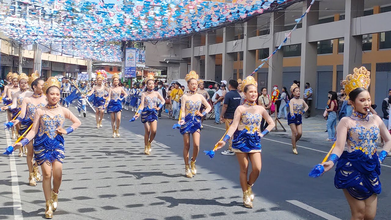 NAGA CITY SCOUT PARADE & INTER SCHOOL COMPETITION | PEÑAFRANCIA FESTIVAL 2022