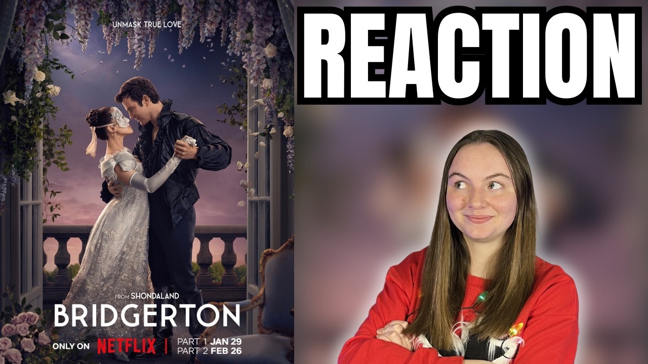 Реакция на трейлер 2-й части 4-го сезона сериала &laquo;Бриджертоны&raquo;