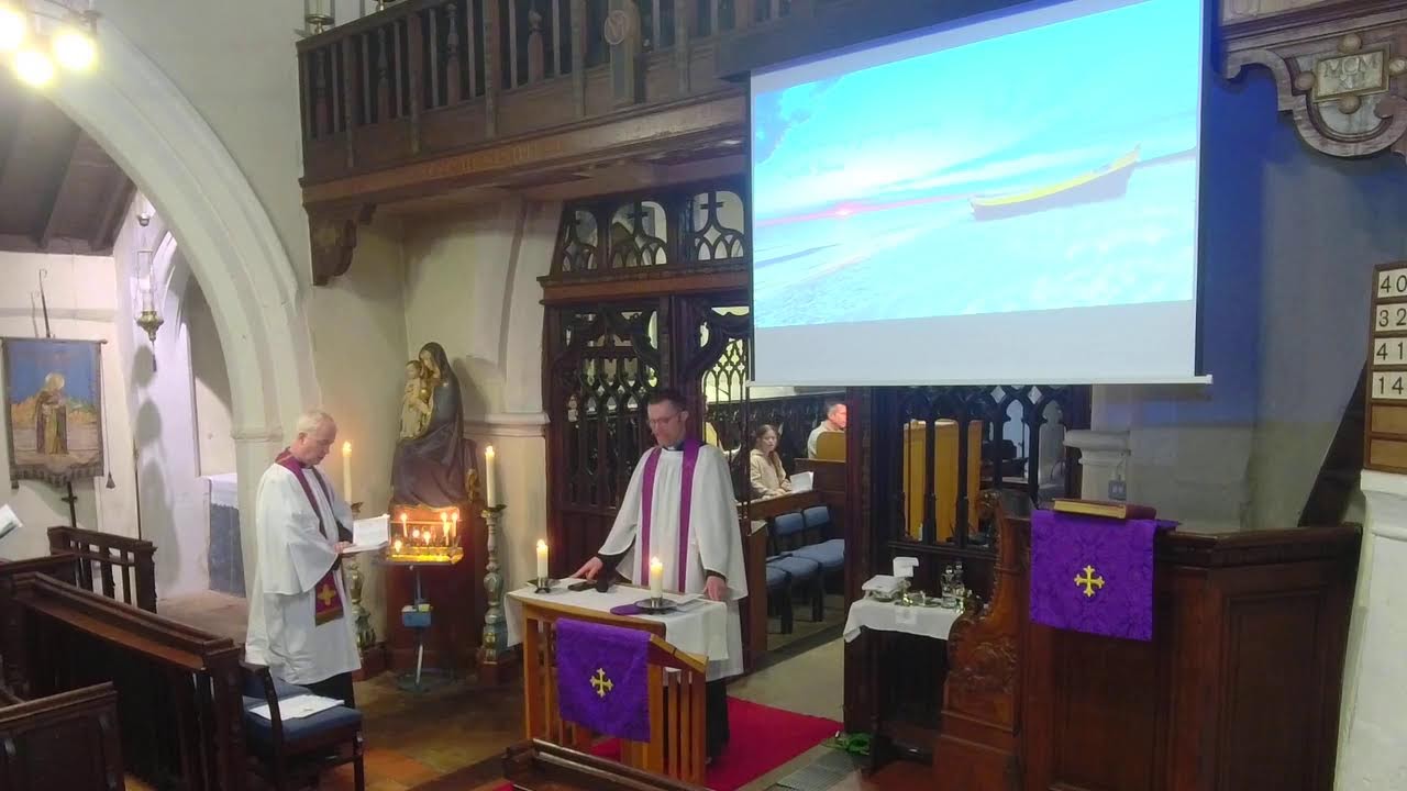 St Mary Magdalene Littleton