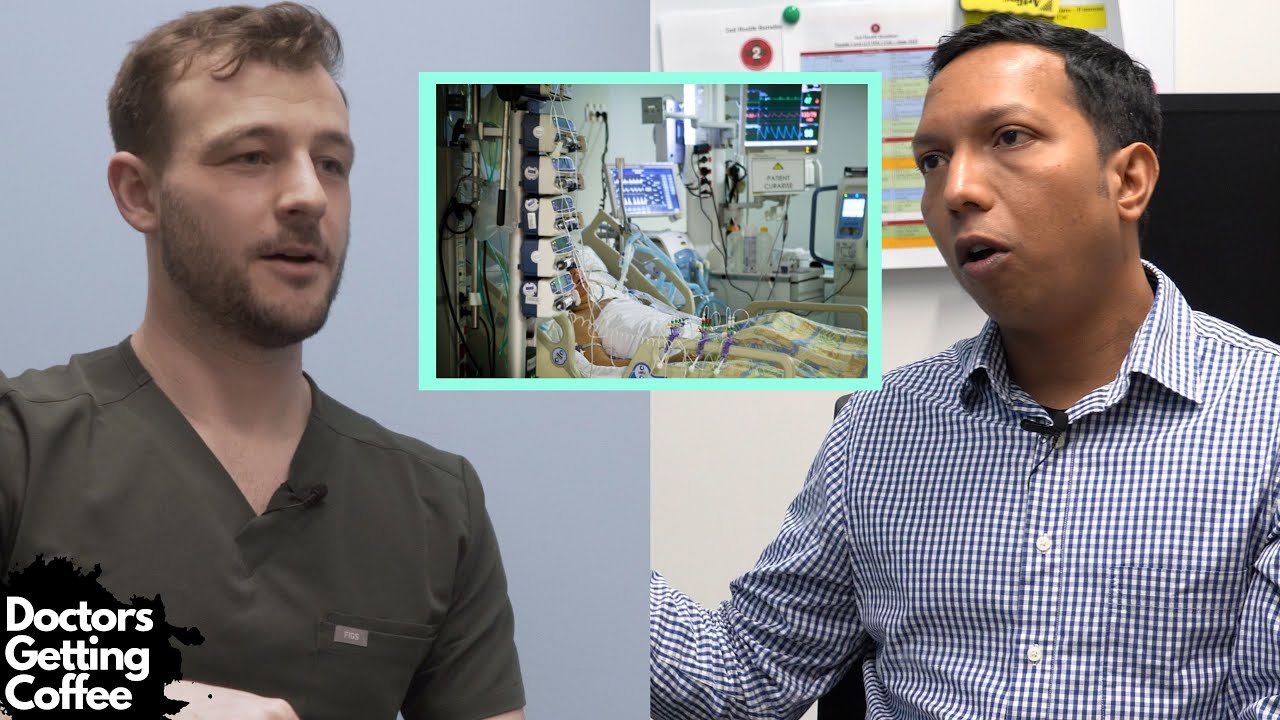 Why become an ICU Doctor?