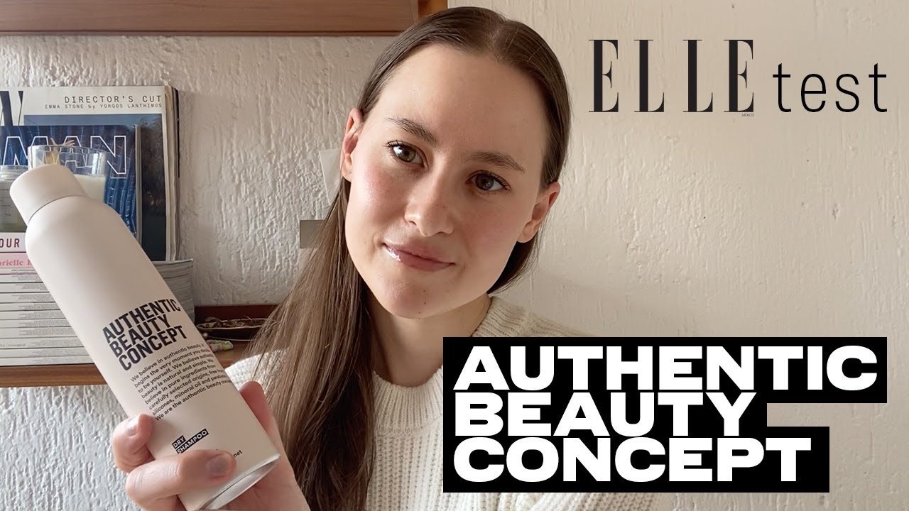 Authentic Beauty Concept: la marca vegana y sostenible de cuidado capilar  | ELLE Test