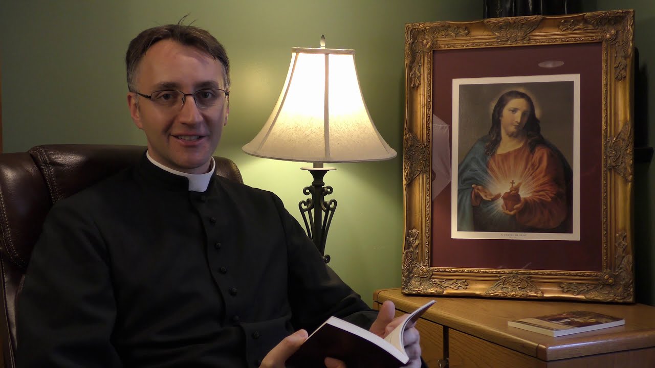 Having Confidence in God's Mercy