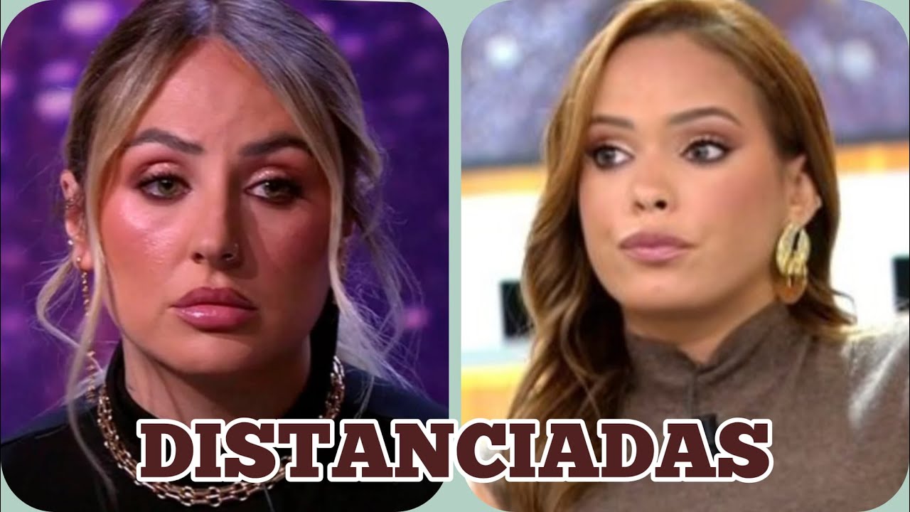 ROCÍO FLORES Y GLORIA CAMILA, DISTANCIADAS; EN DIRECTO