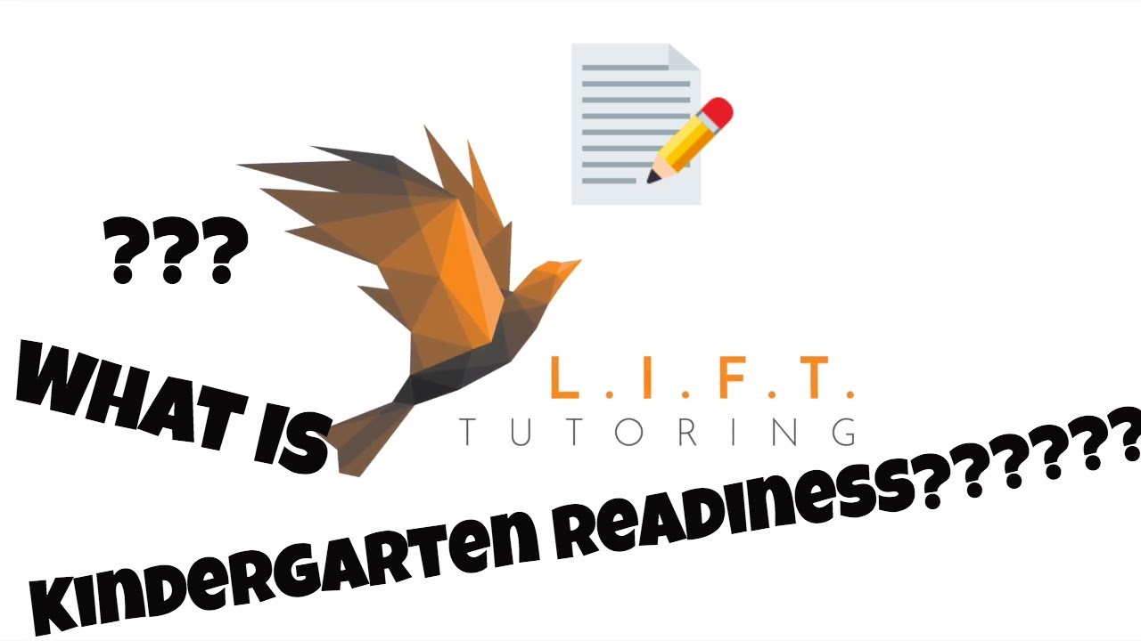 What is Kindergarten Readiness?