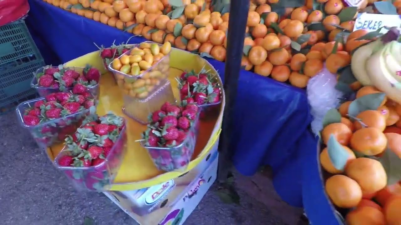 İzmir’in En İyi Meyvecisi.Akgün Kardeşler Meyvecilik…